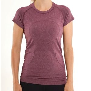 Lululemon Run: Swiftly Tech Short Sleeve